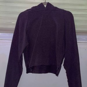 Lululemon hoodie